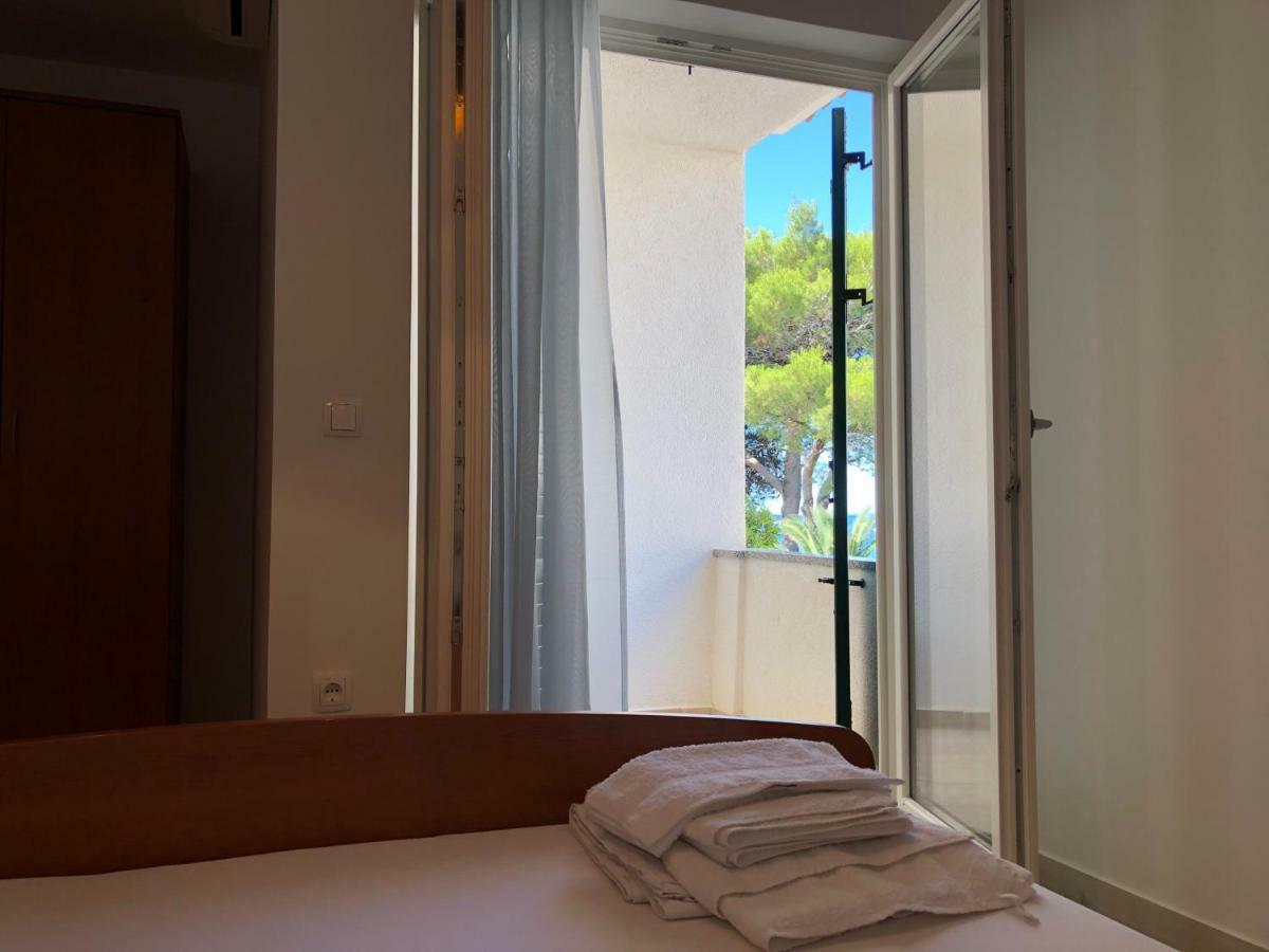 ノヴァリャAdriatic Houseアパートメント エクステリア 写真